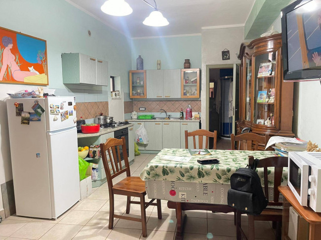 Appartamento in corte