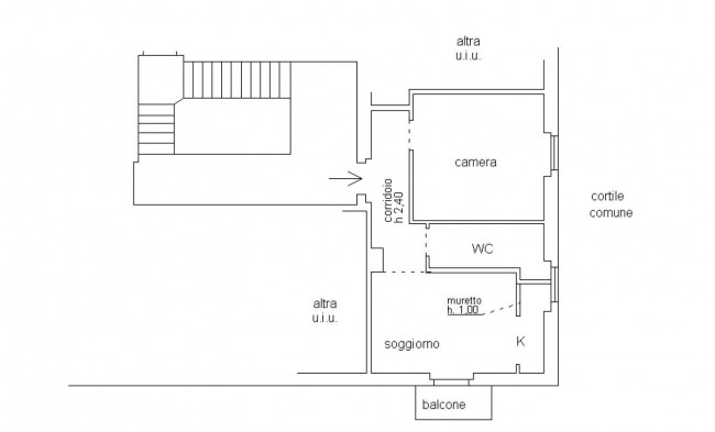 Appartamento in vendita a Bicocca, Milano (MI)