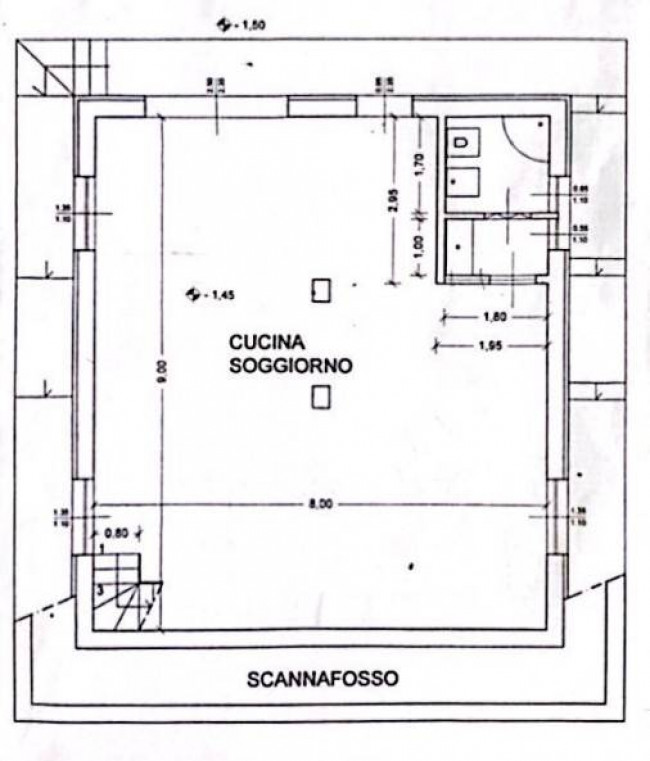 Casa indipendente in vendita a Gambassi Terme (FI)