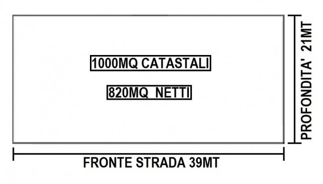 Terreno edificabile in vendita a Macerata Campania (CE)