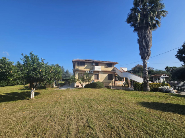 Villa in vendita a Pignataro Maggiore (CE)