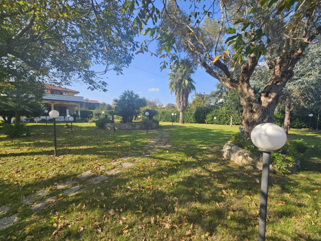 Villa in vendita a Pignataro Maggiore (CE)