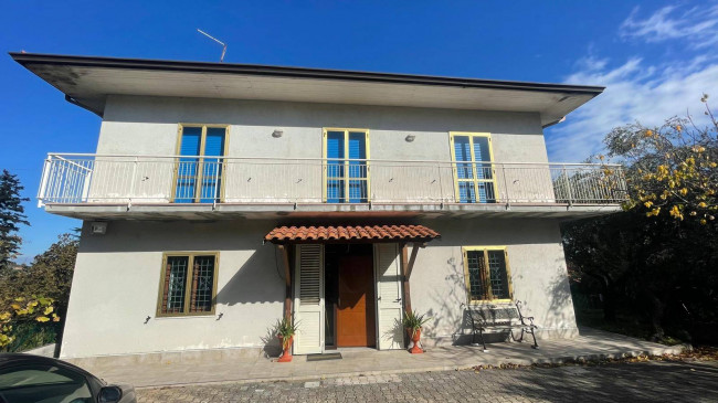 Villa in vendita a Starze, Summonte (AV)