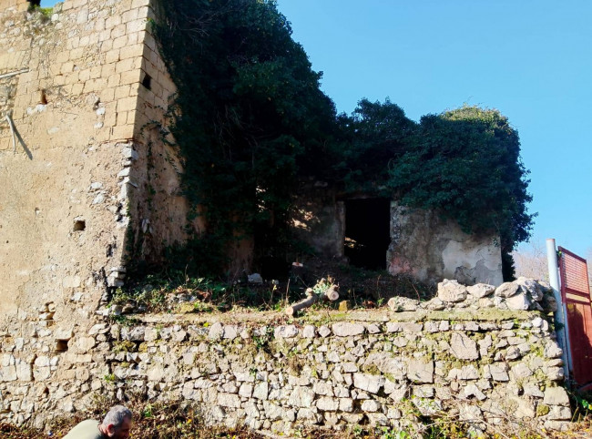 Terreno agricolo - Rudere