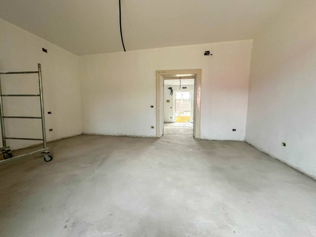 Appartamento in corte