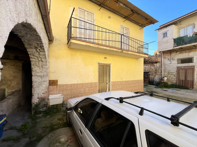 Appartamento in corte