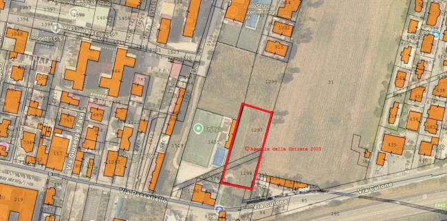 Terreno edificabile