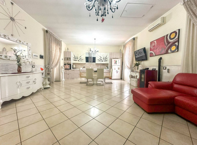 Appartamento in corte