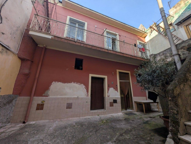 Appartamento in corte