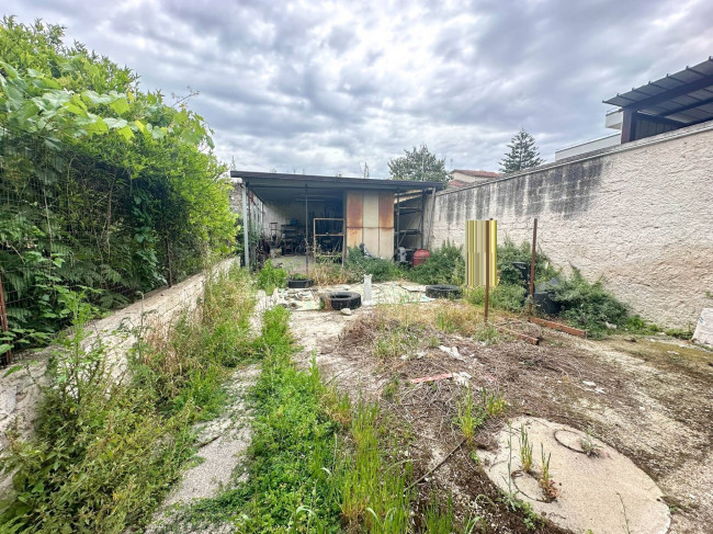 Appartamento in corte