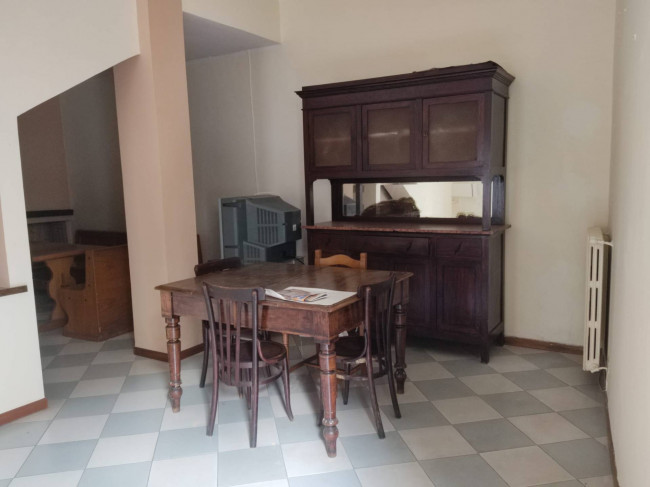 Appartamento in corte