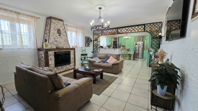 Appartamento in corte