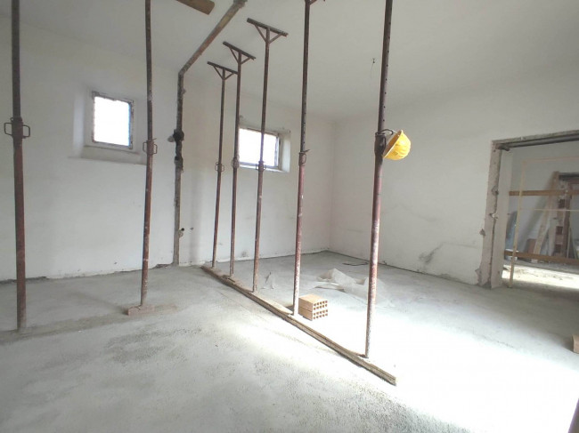 Appartamento in corte