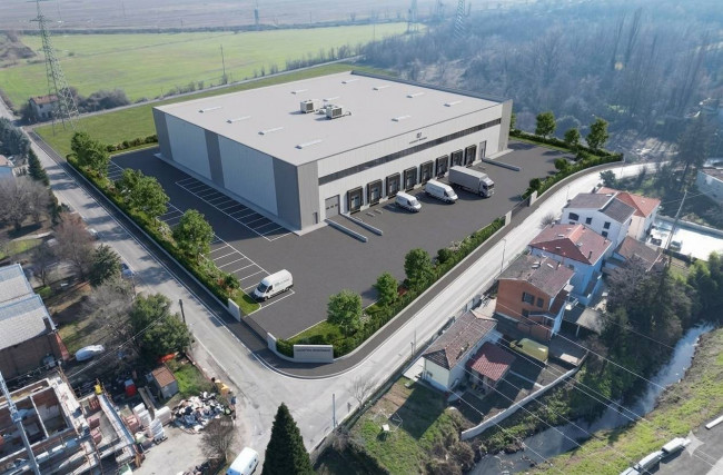 Terreno industriale