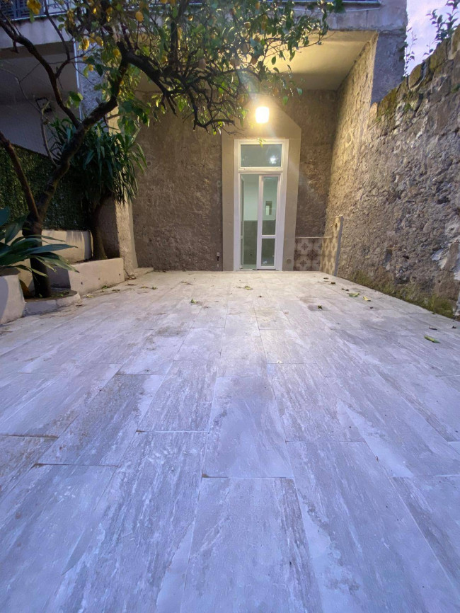 Appartamento in corte