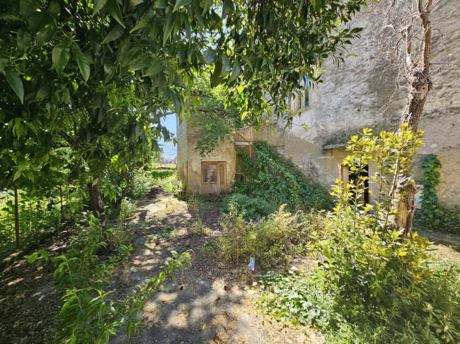 Appartamento in corte