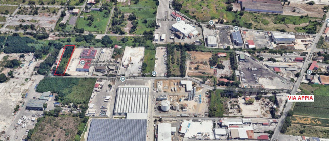 Terreno industriale