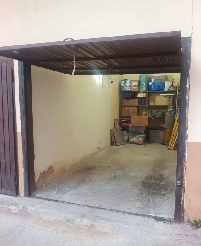 Box o garage