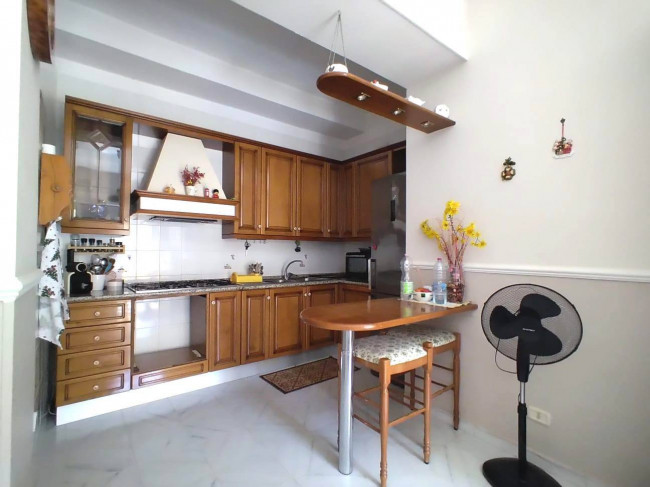 Appartamento in corte