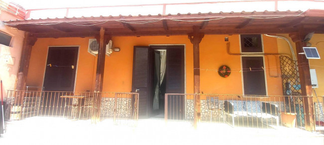 Appartamento in corte