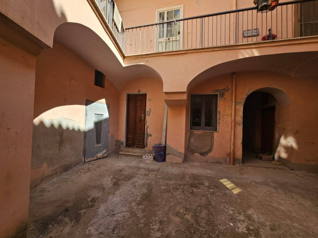 Appartamento in corte
