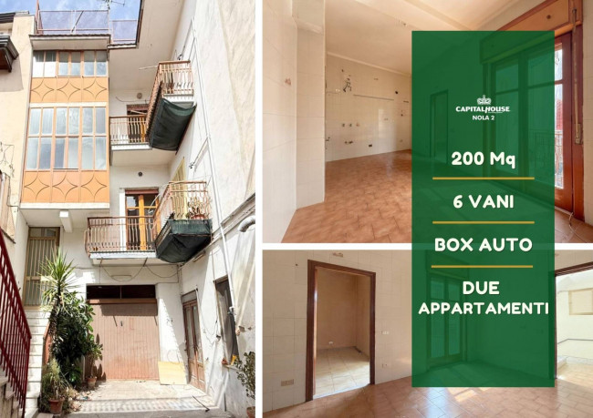 Villa bifamiliare