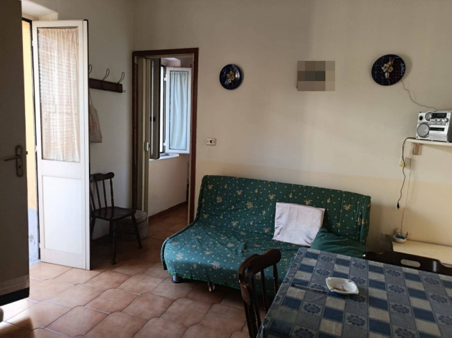 Appartamento in corte