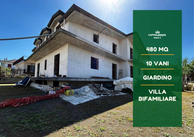 Villa bifamiliare