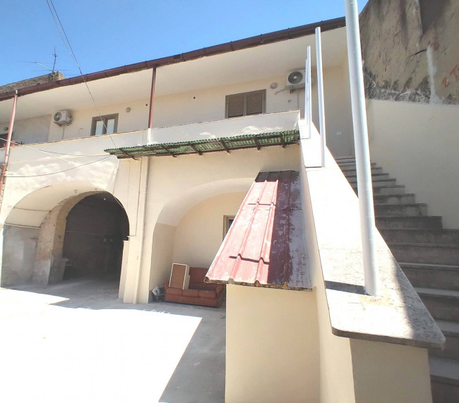 Appartamento in corte