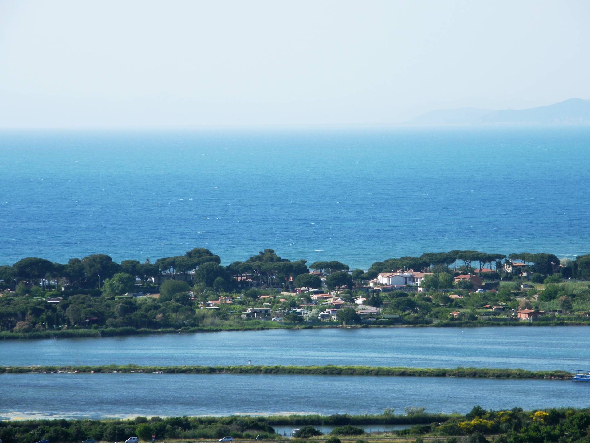 Villa Unifamiliare - Indipendente ORBETELLO vendita  Giannella  Coldwell Banker Cardoselli Fanteria Sabatini & Partners