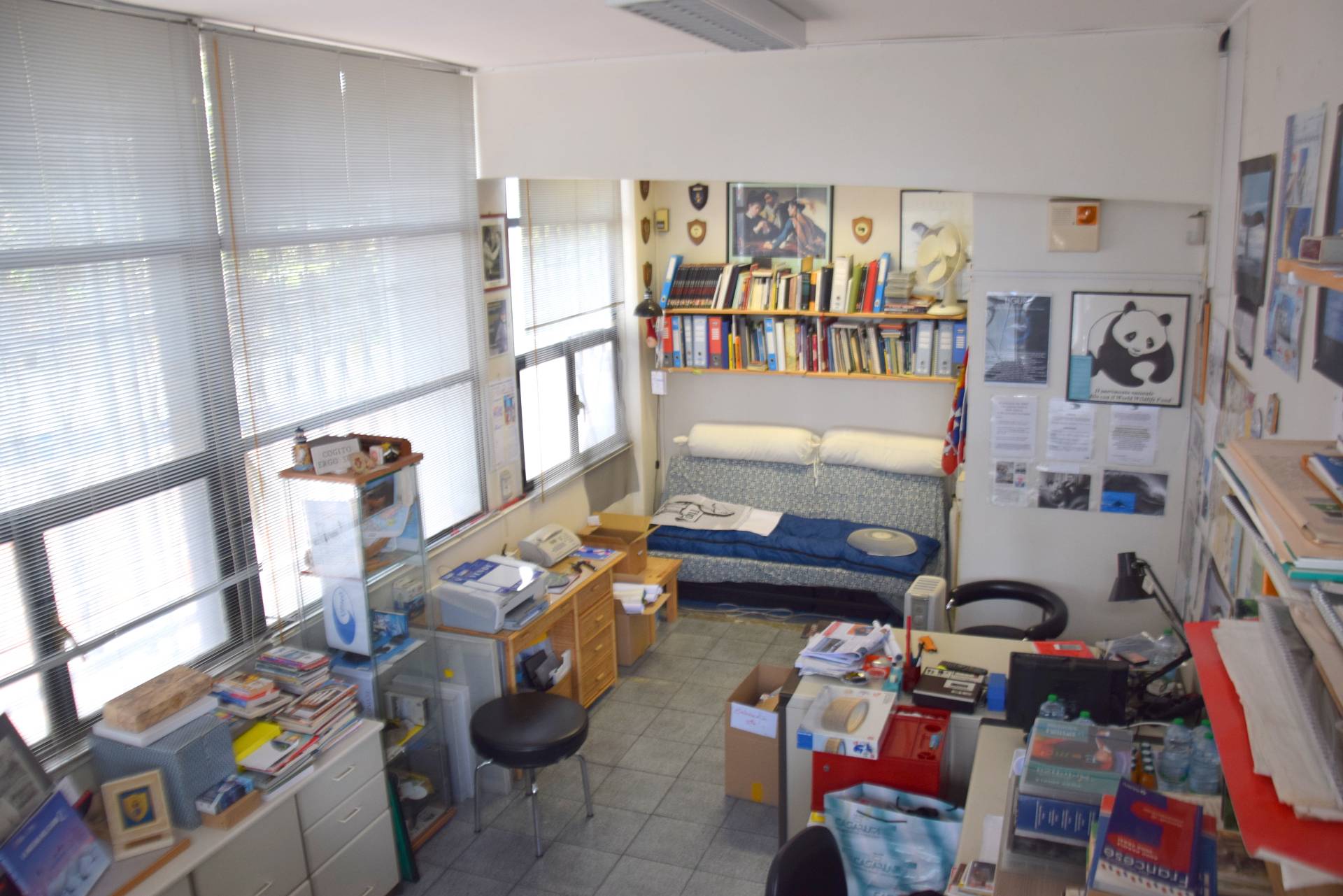 Ufficio - Loc.Com. ROMA vendita  Colombo  Coldwell Banker Immobiliare Santo Sorrentino