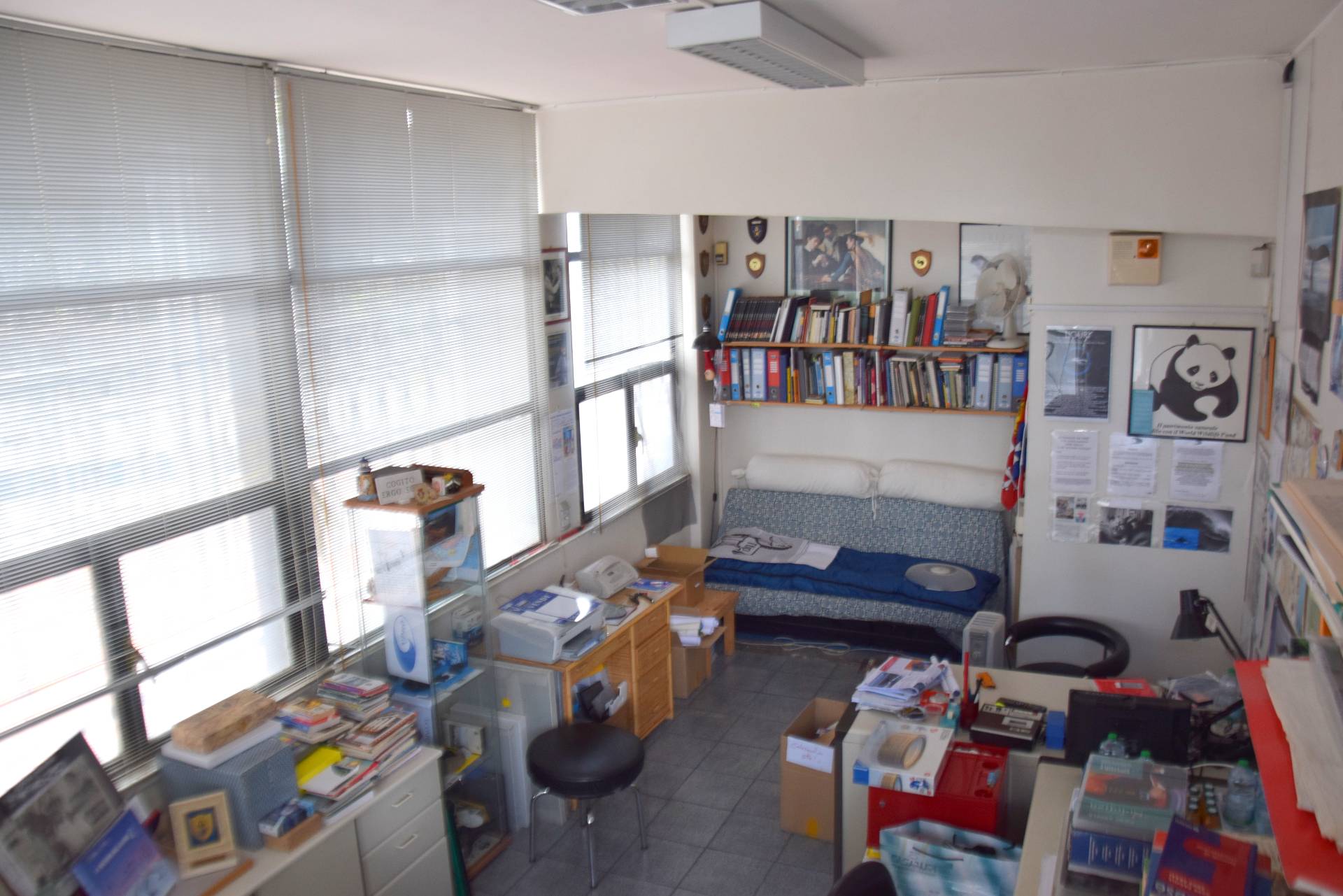 Ufficio - Loc.Com. ROMA vendita  Colombo  Coldwell Banker Immobiliare Santo Sorrentino
