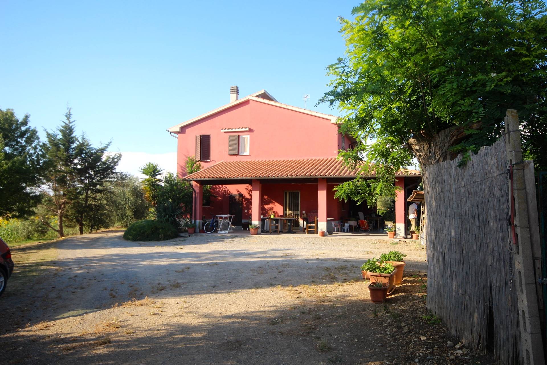 Rustico - Cascina MAGLIANO IN TOSCANA vendita    Coldwell Banker Cardoselli Fanteria Sabatini & Partners