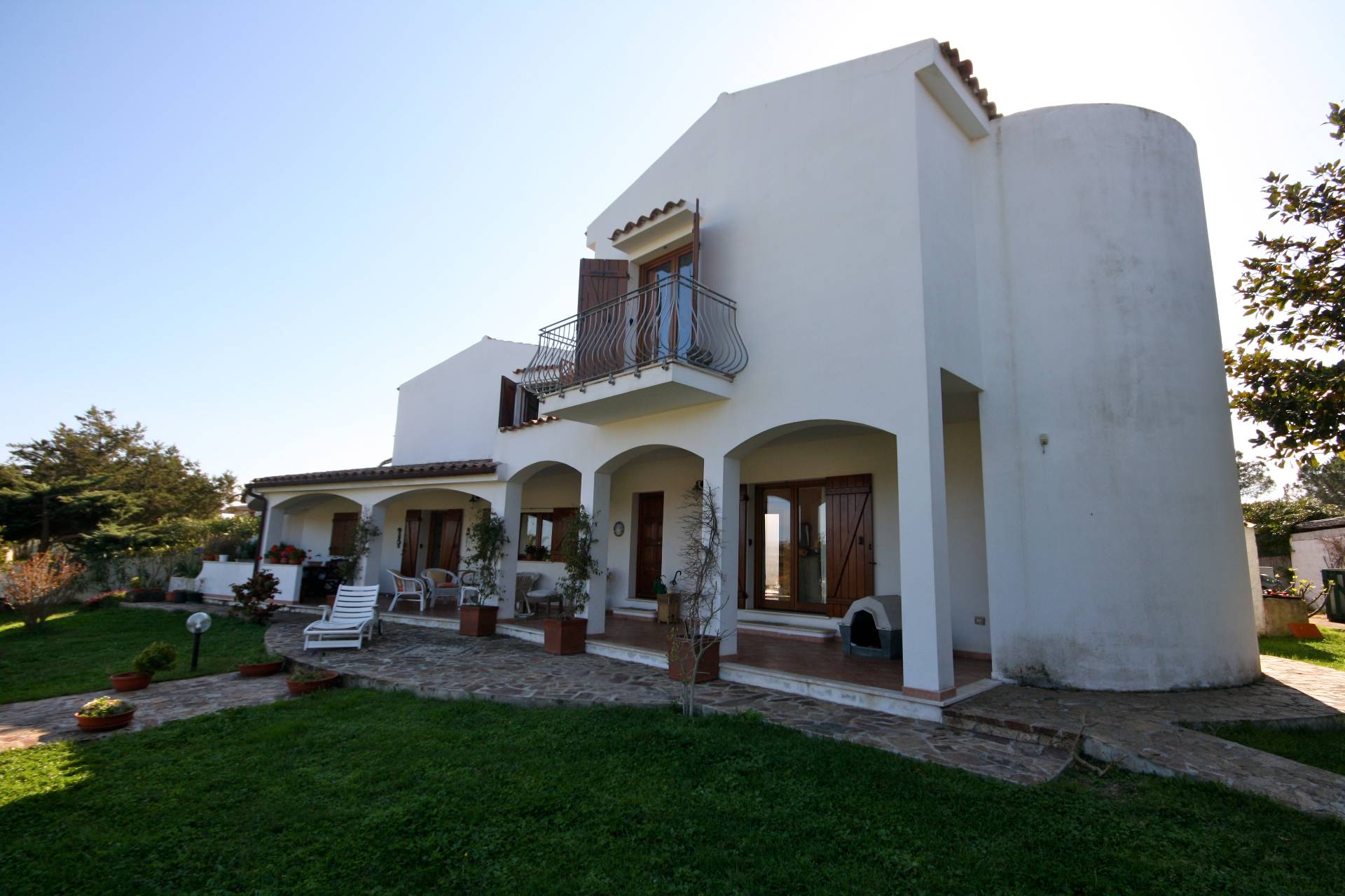 Villa OLBIA-TEMPIO vendita  Pittulongu  Coldwell Banker Immobiliare Costi&Partners