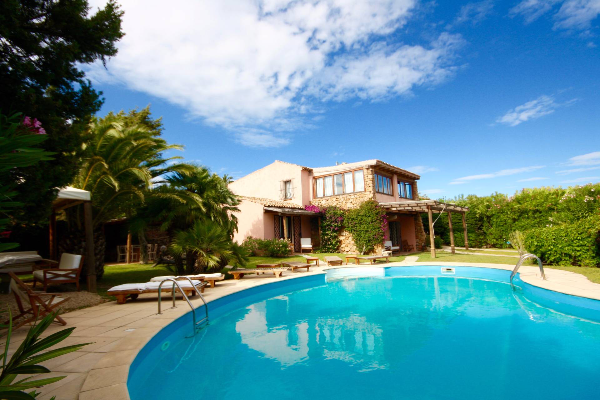 Villa ITALIA vendita  Porto Cervo - Marina  Coldwell Banker Costa Smeralda - Porto Cervo