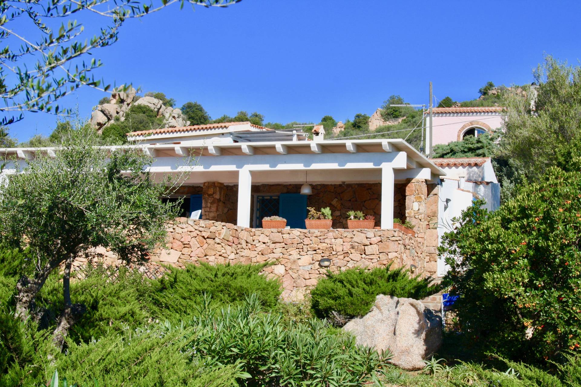 Villa OLBIA-TEMPIO affitto  Porto Istana  Coldwell Banker Immobiliare Costi&Partners