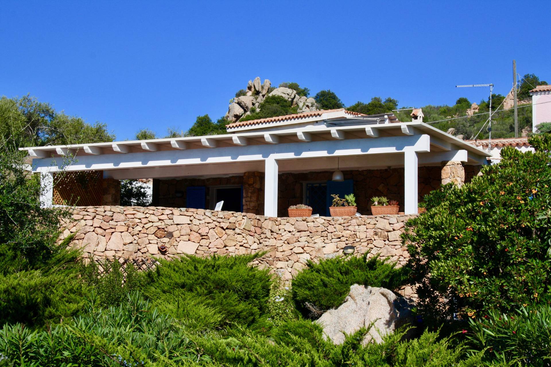 Villa OLBIA-TEMPIO affitto  Porto Istana  Coldwell Banker Immobiliare Costi&Partners