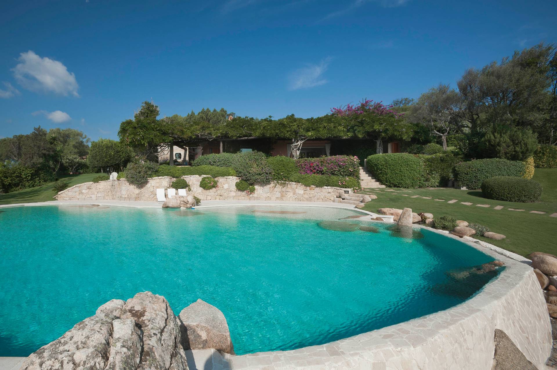 Villa ITALIA affitto  Porto Cervo  Coldwell Banker Immobiliare Costi&Partners