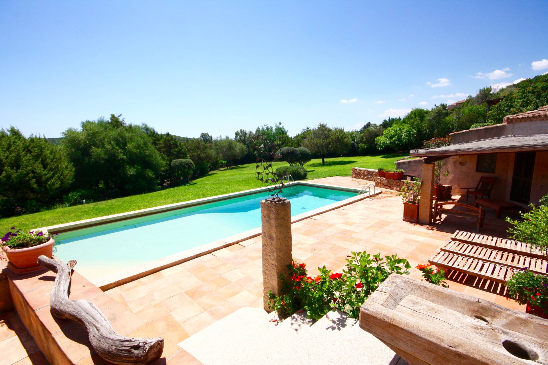 Villa ITALIA vendita  Cala di Volpe  Coldwell Banker Costa Smeralda - Porto Cervo