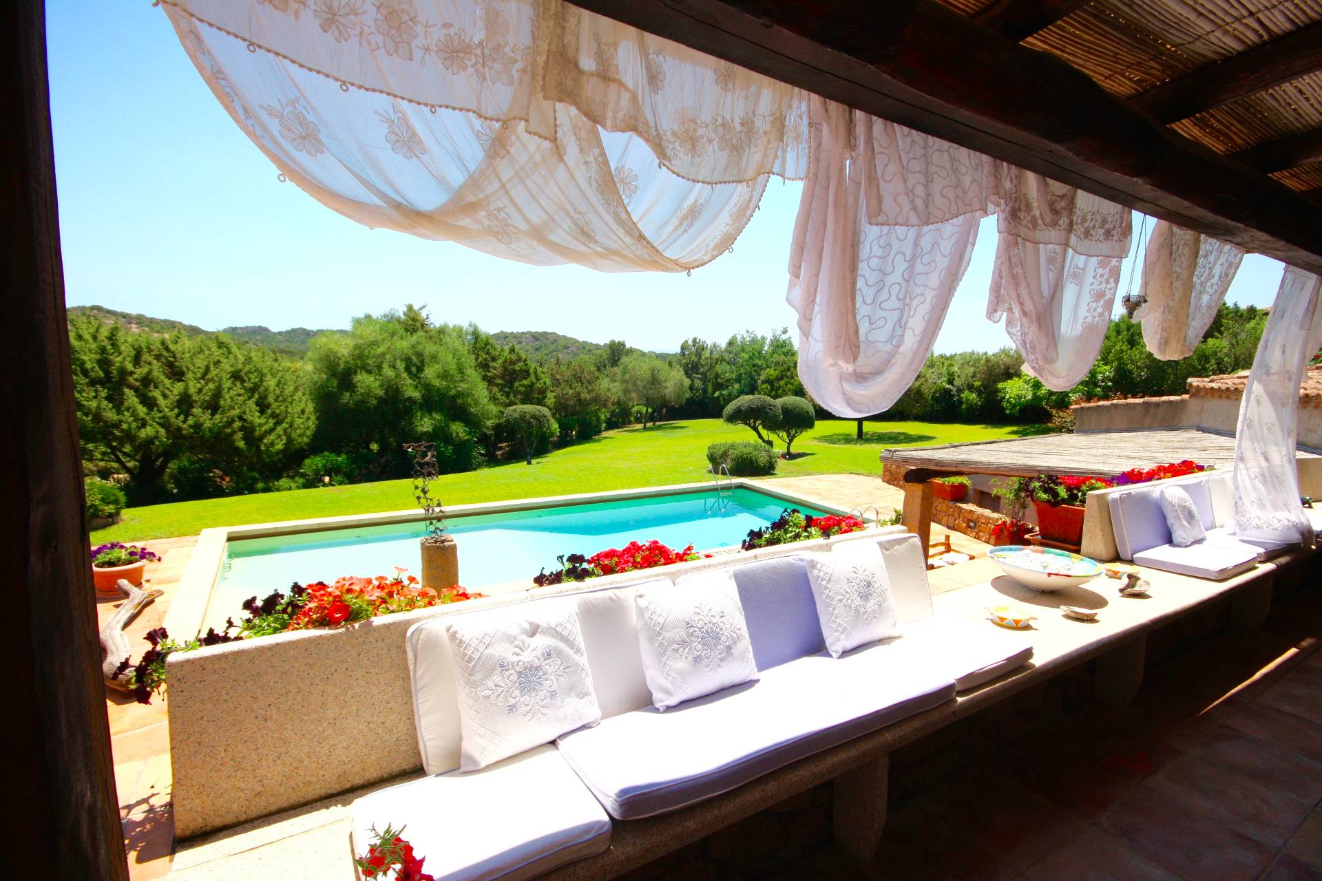 Villa ITALIA vendita  Cala di Volpe  Coldwell Banker Costa Smeralda - Porto Cervo