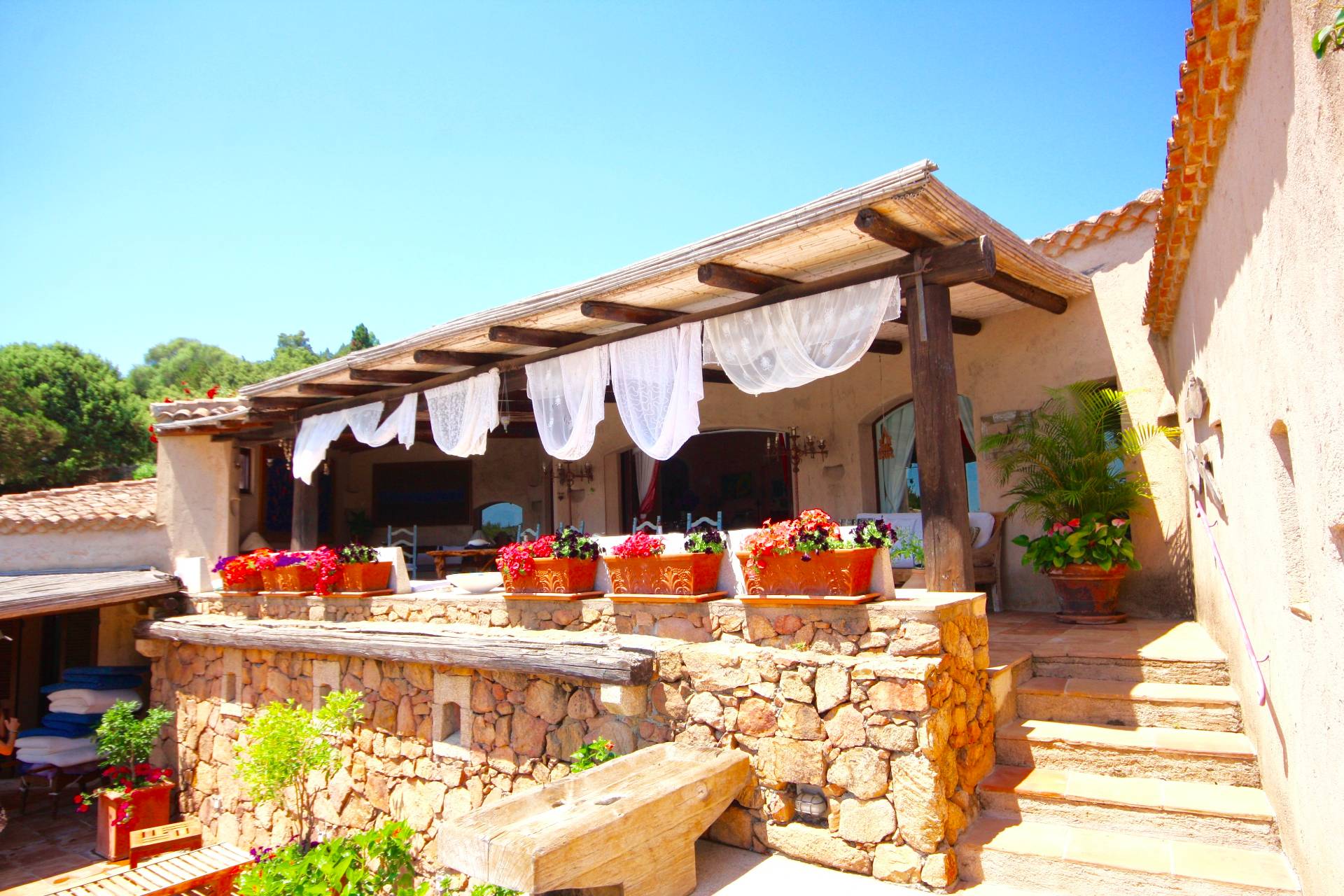 Villa ITALIA vendita  Cala di Volpe  Coldwell Banker Costa Smeralda - Porto Cervo