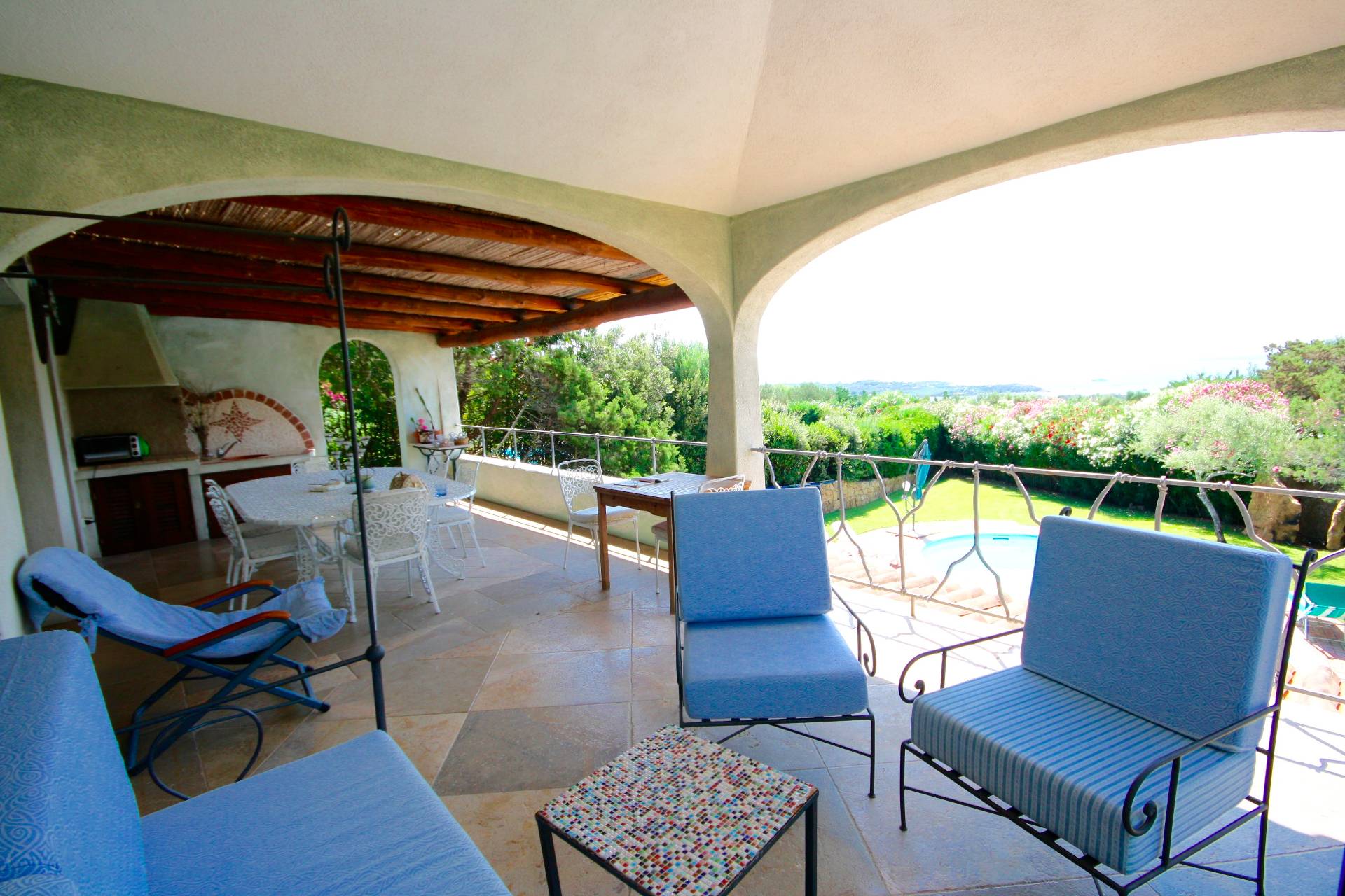 Villa ITALIA vendita  Porto Cervo  Coldwell Banker Costa Smeralda - Porto Cervo