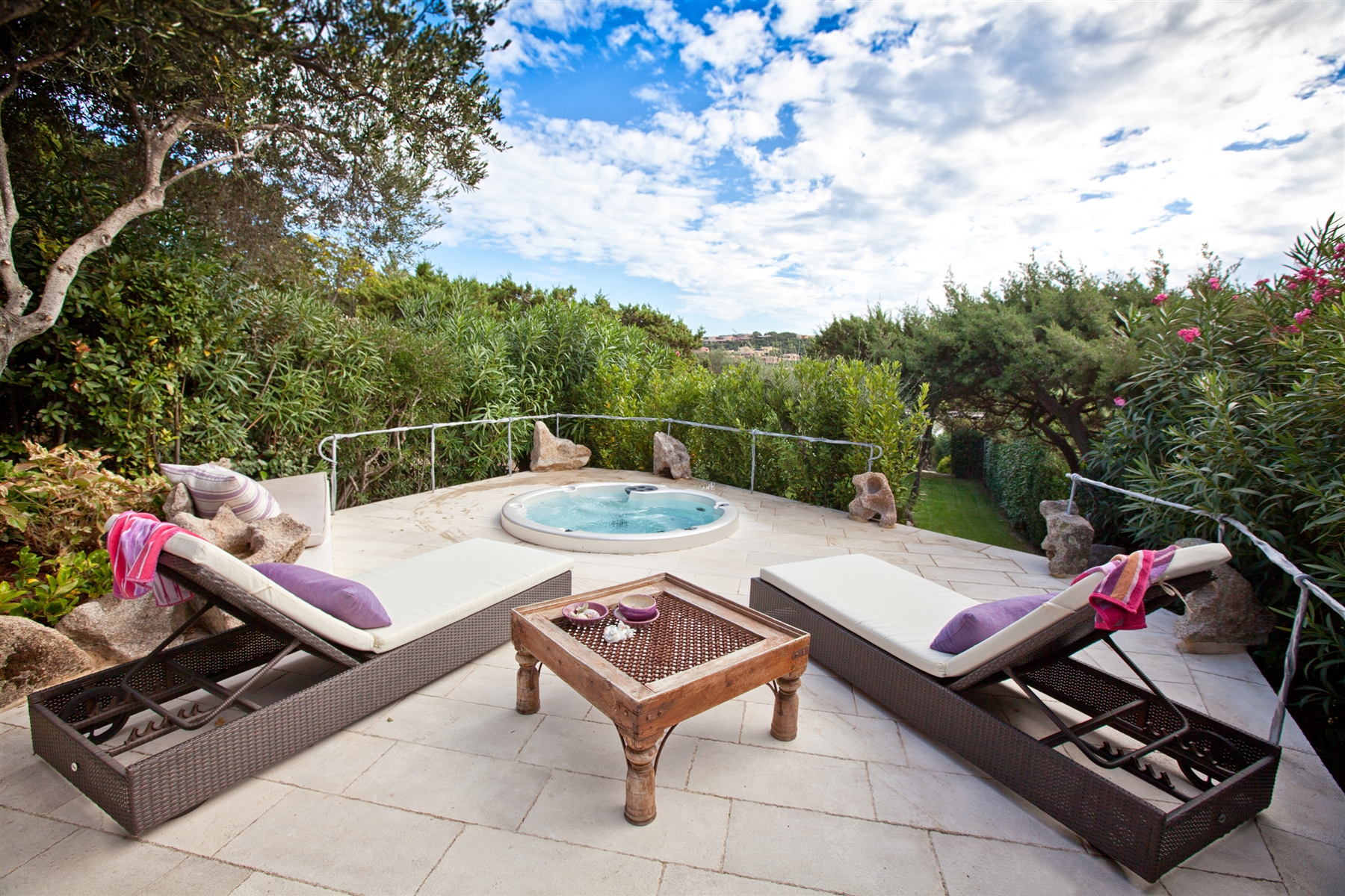 Villa ITALIA vendita  Porto Cervo - Marina  Coldwell Banker Costa Smeralda - Porto Cervo