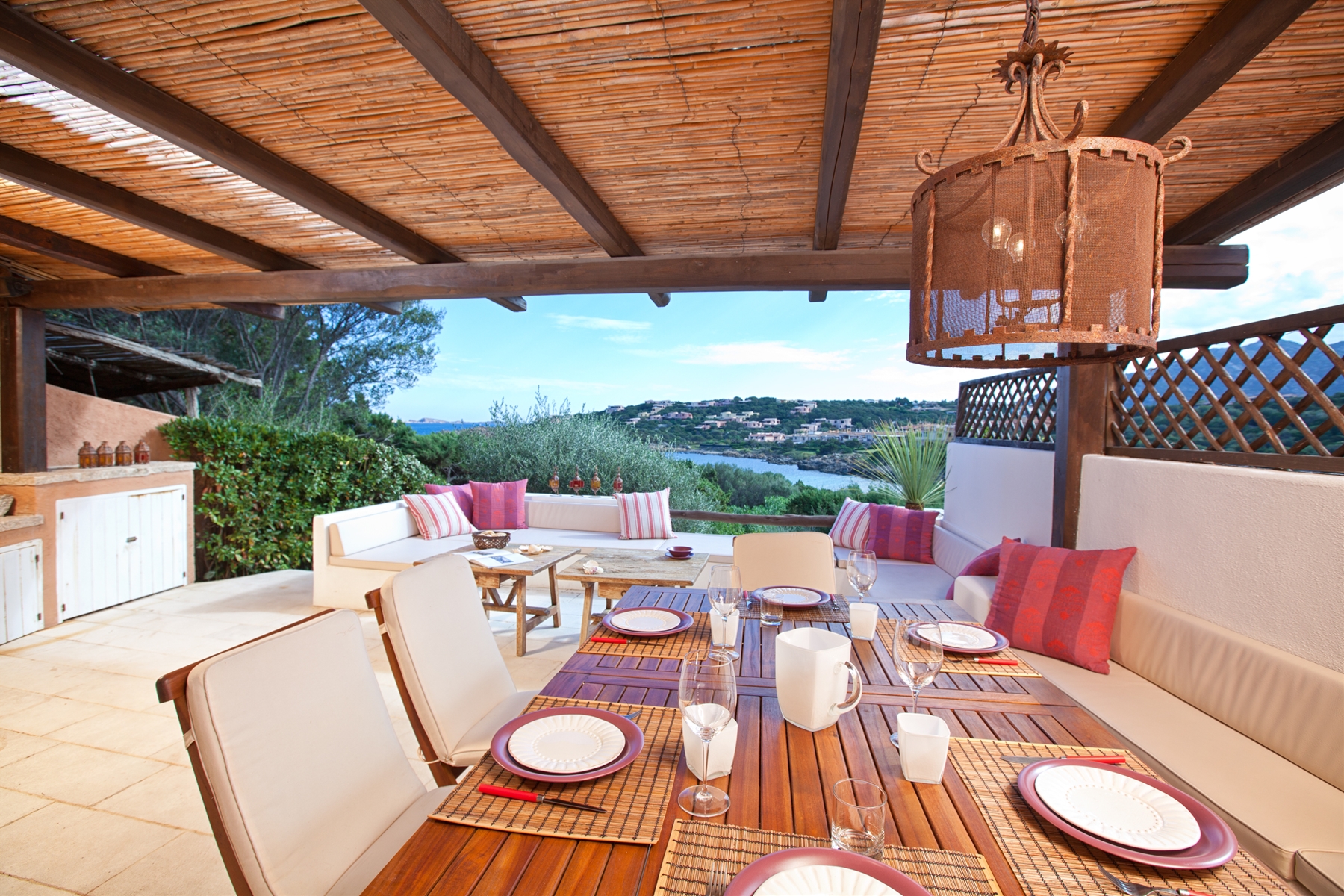 Villa ITALIA vendita  Porto Cervo - Marina  Coldwell Banker Costa Smeralda - Porto Cervo