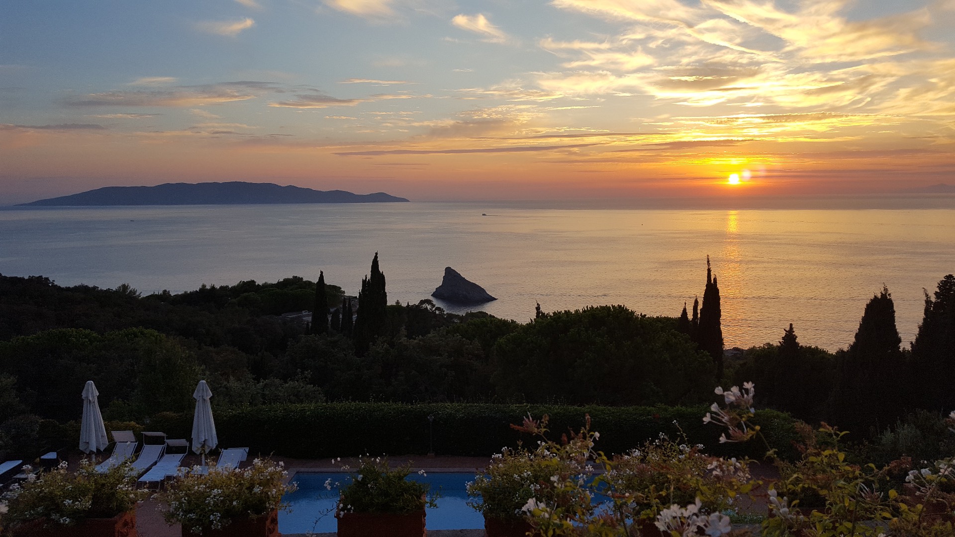 Villa MONTE ARGENTARIO affitto  Porto Santo Stefano  Coldwell Banker Argentario - Porto Santo Stefano