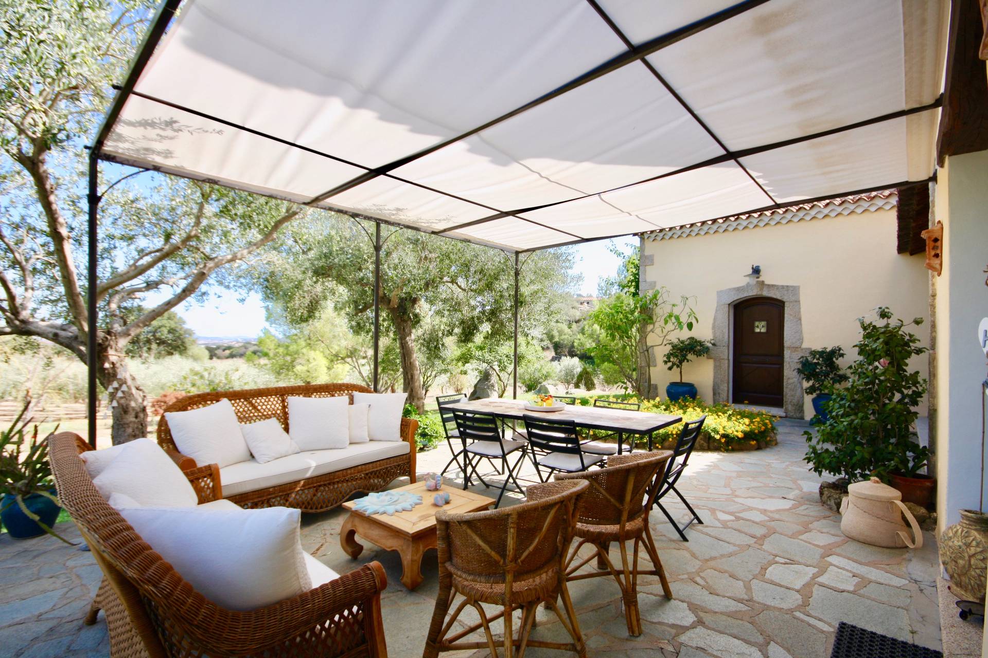 Villa OLBIA-TEMPIO vendita  Putzolu  Coldwell Banker Costa Smeralda - Porto Cervo