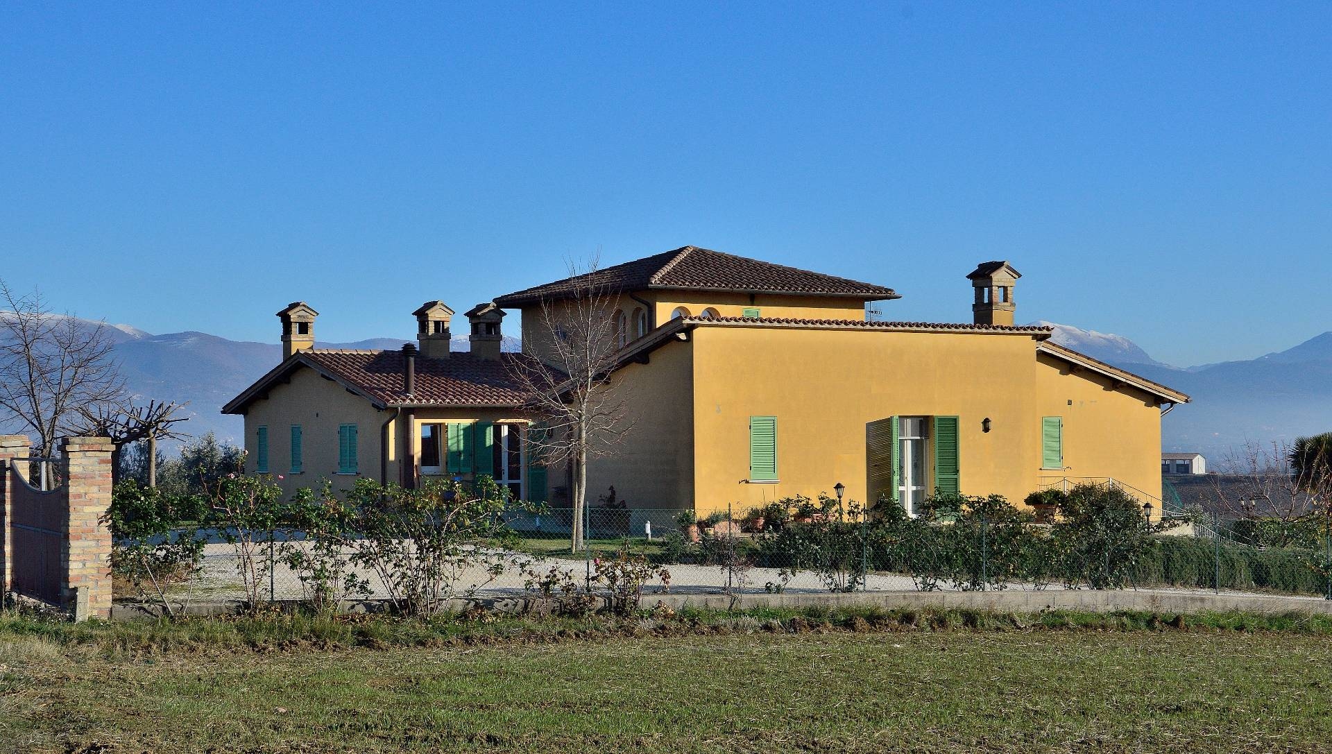 Villa MONTEFALCO vendita    Coldwell Banker VLG Solutions