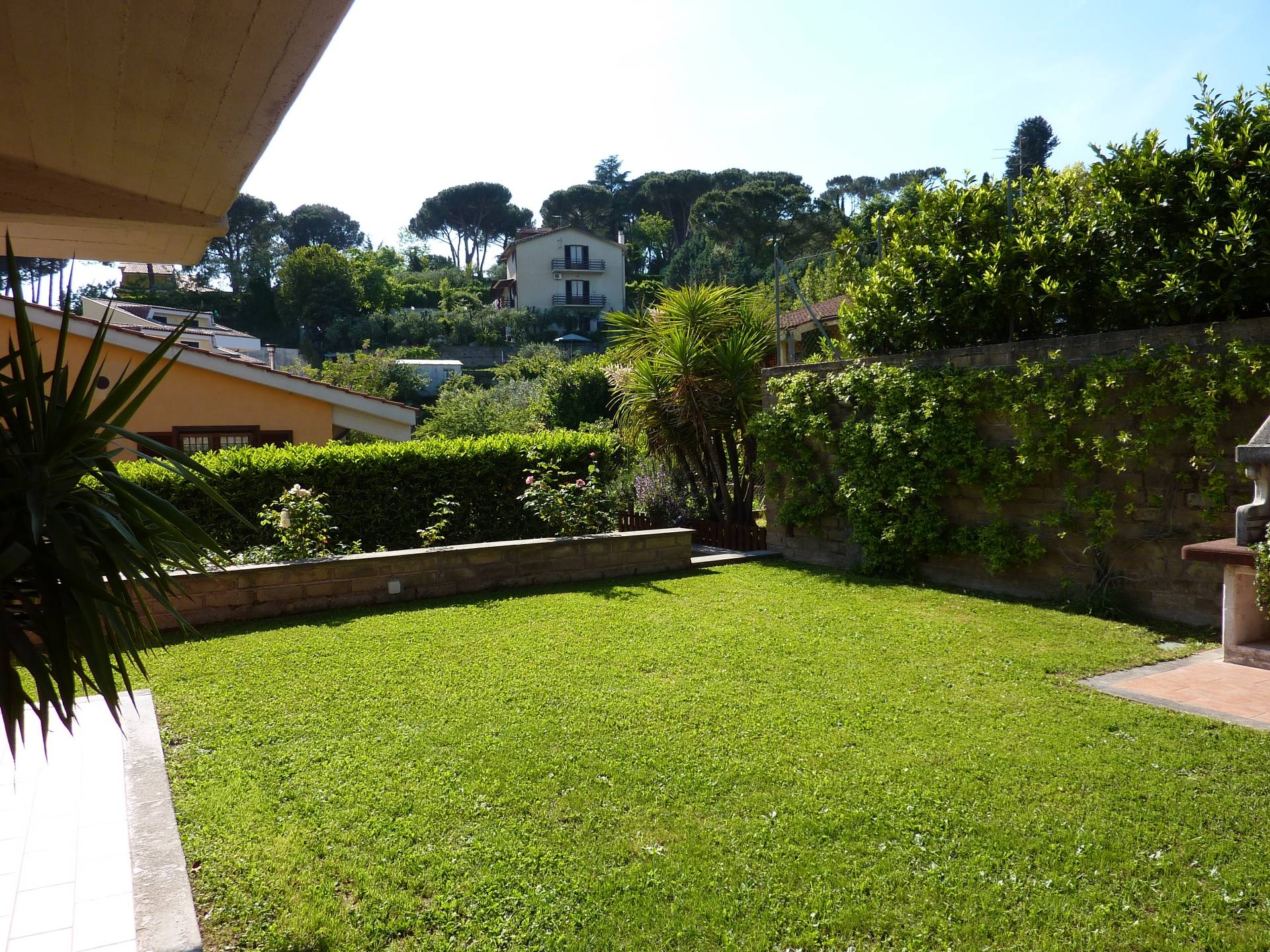 Villa CASTELNUOVO DI PORTO vendita    Coldwell Banker Bodini International Real Estate