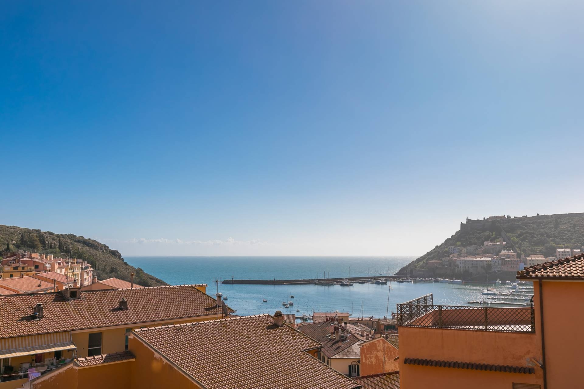 Appartamento in vendita a Monte Argentario