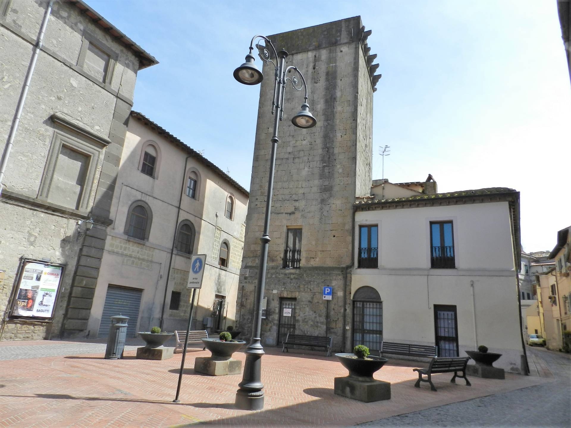  tarquinia vendita quart: centro storico coldwell banker frg & partners